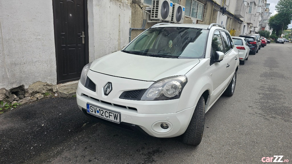 RENAULT Koleos 2009 — imagine 28