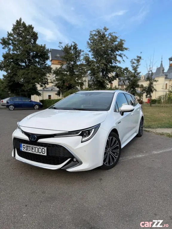 TOYOTA Corolla 2020 — imagine 14