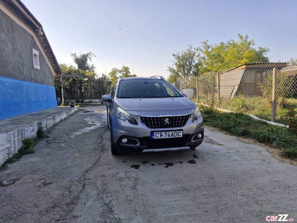 PEUGEOT 2008 2018 — imagine 9