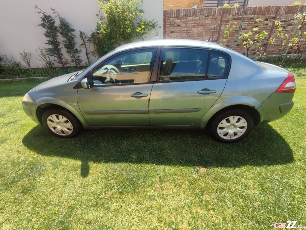 RENAULT Megane 2007 — imagine 8