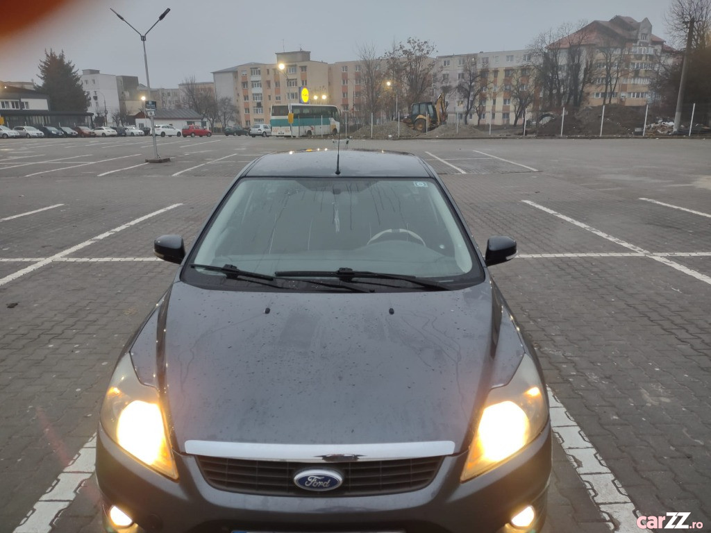 FORD Focus 2010 — imagine 9