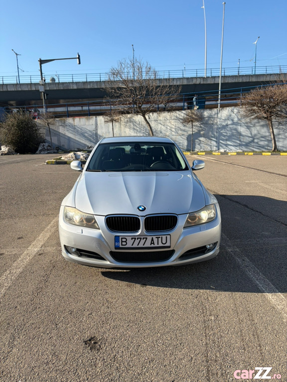 BMW Unknown Model 2009 — imagine 1