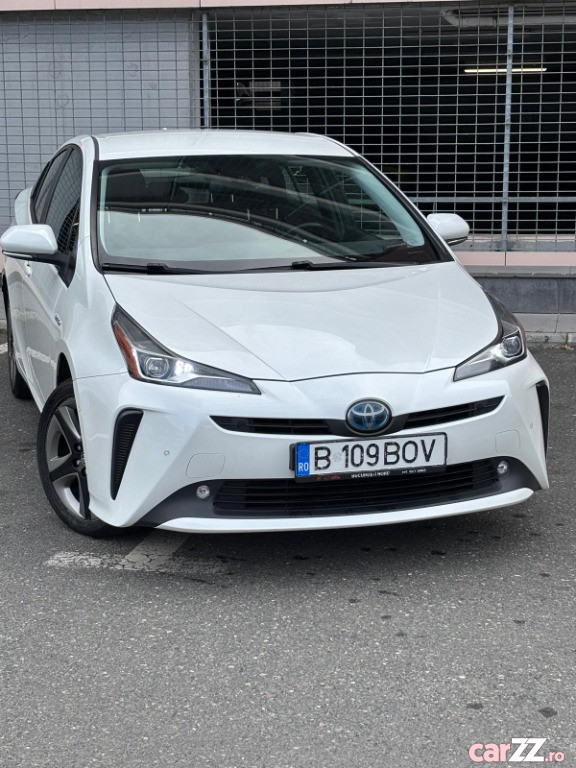 TOYOTA Prius 2020 — imagine 10