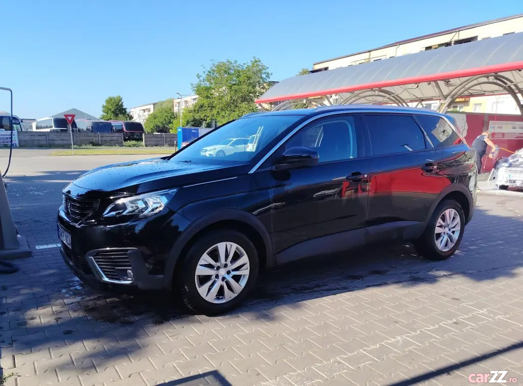 PEUGEOT 5008 2019 — imagine 6