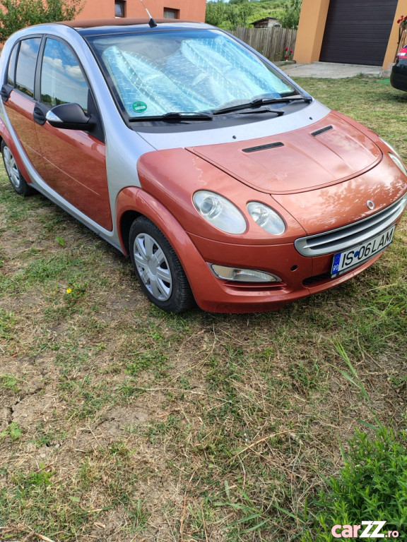 SMART Forfour 2005 — imagine 14