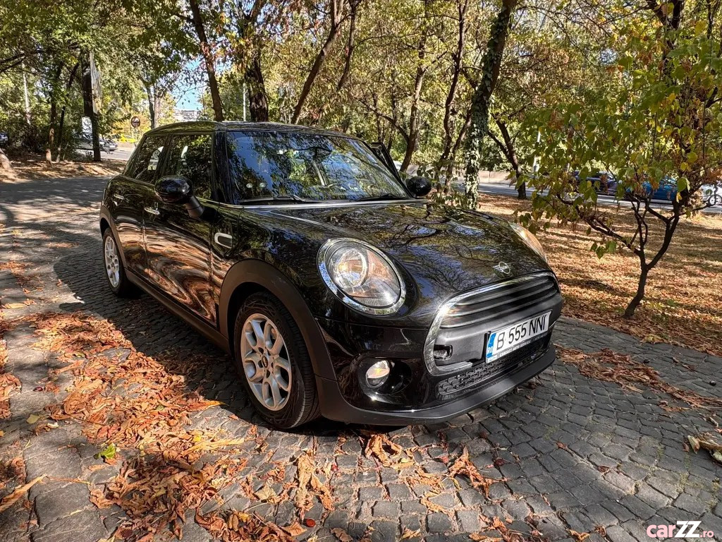 MINI One 2018 — imagine 17