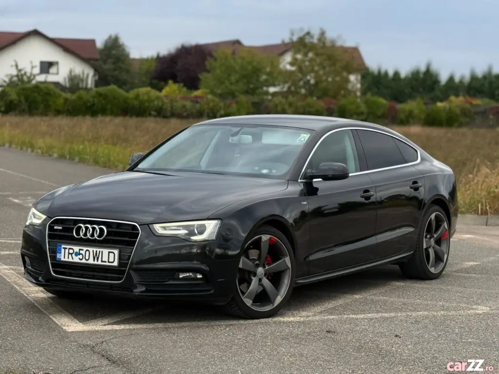 AUDI A5