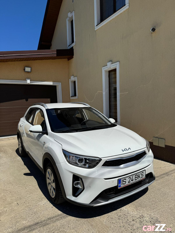 KIA Stonic 2022 — imagine 14