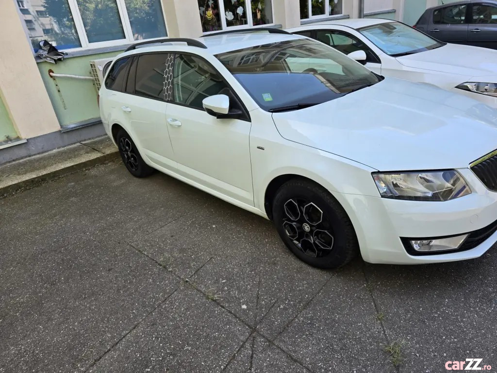 SKODA Octavia 2017 — imagine 17