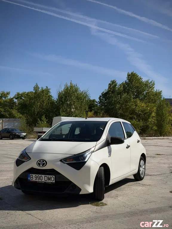 TOYOTA Aygo 2020 — imagine 15