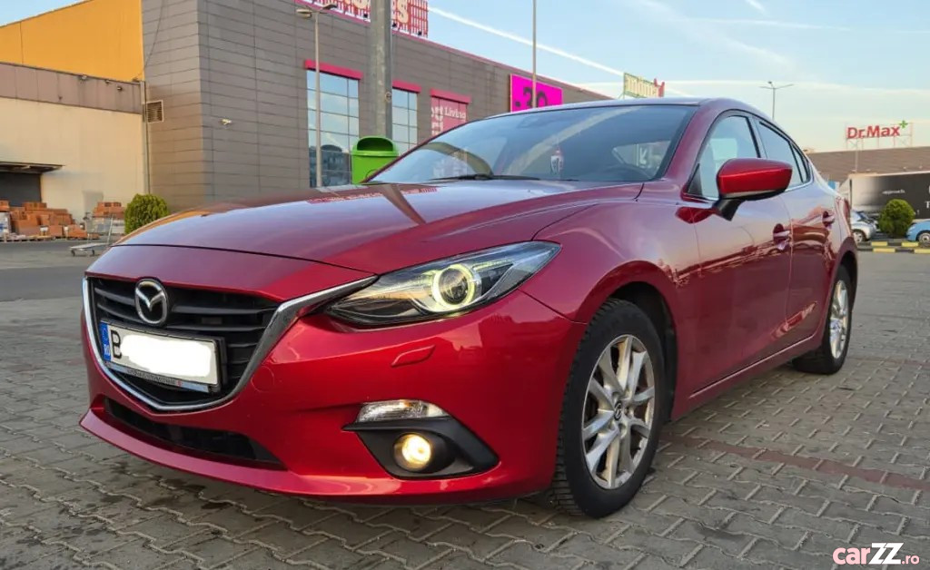 MAZDA 3 2014 — imagine 41