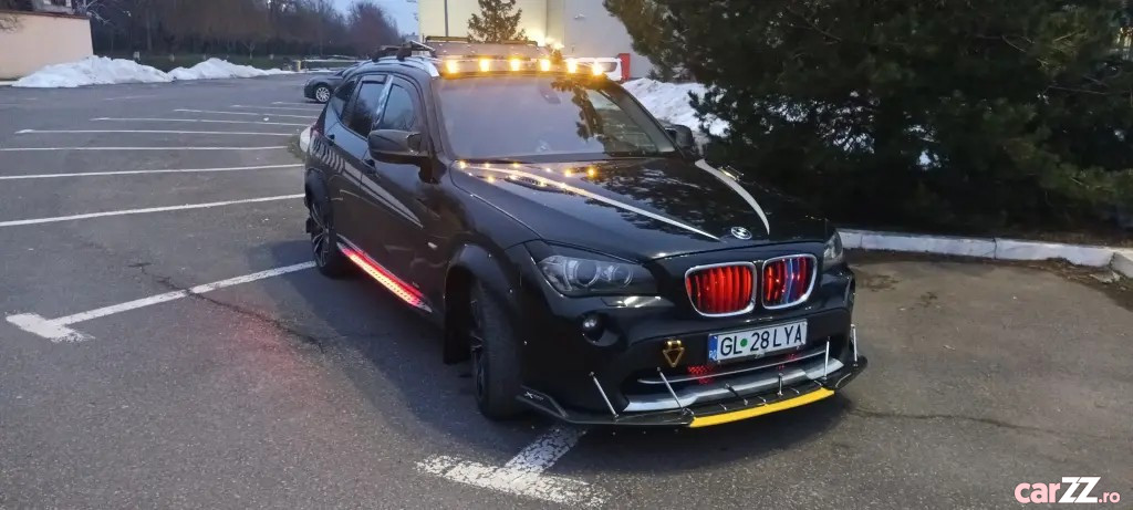 BMW X1 2010 — imagine 7