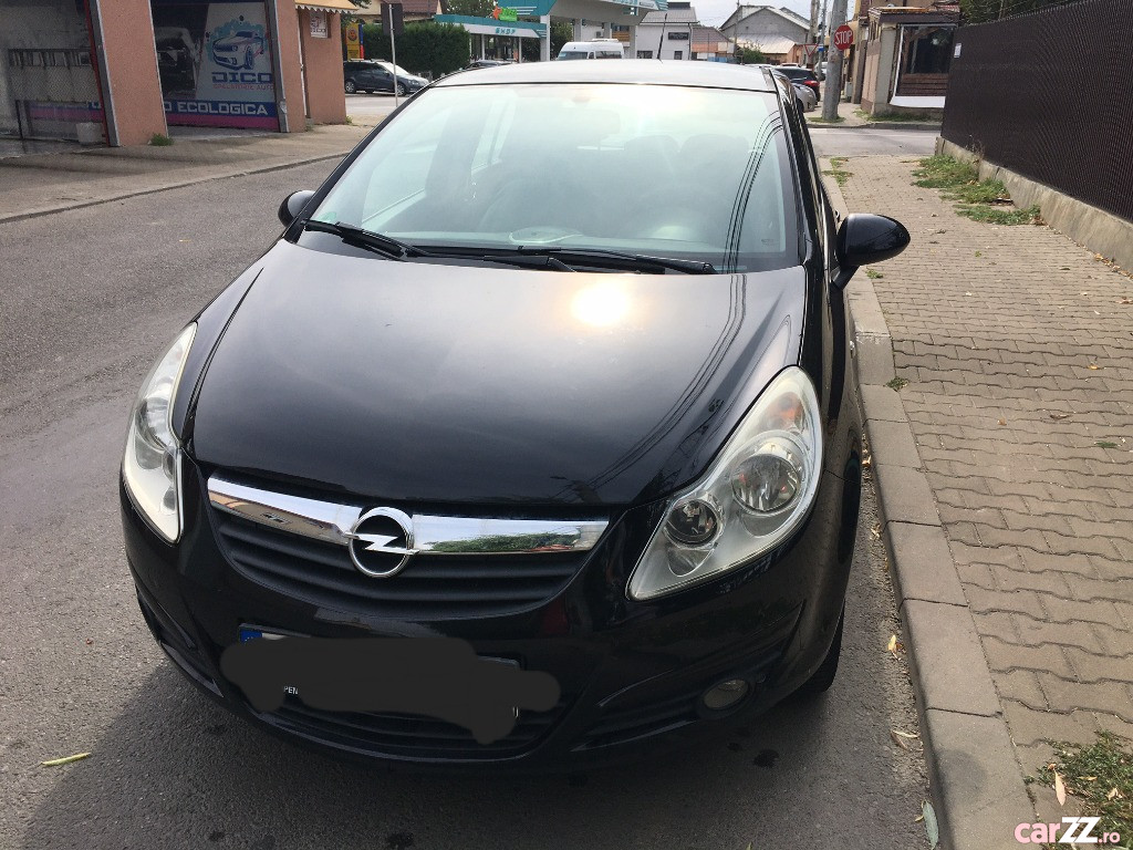 OPEL Corsa 2008 — imagine 7