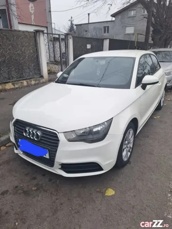AUDI A1 2011 — imagine 4