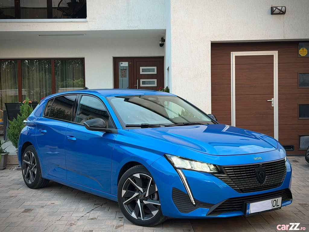 PEUGEOT 308 2022 — imagine 11