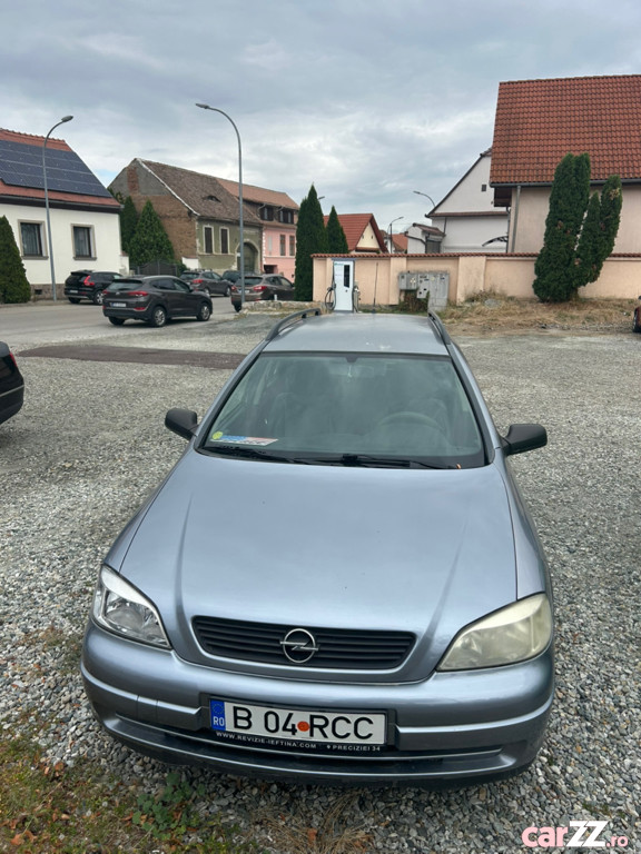 OPEL Astra 2006 — imagine 5