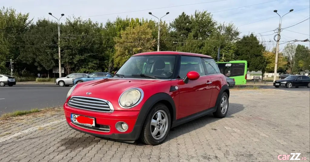 MINI One 2007 — imagine 11