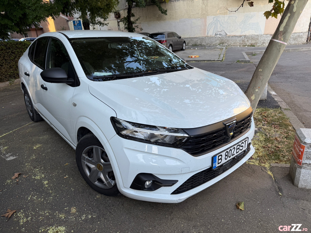 DACIA Logan 2021 — imagine 8