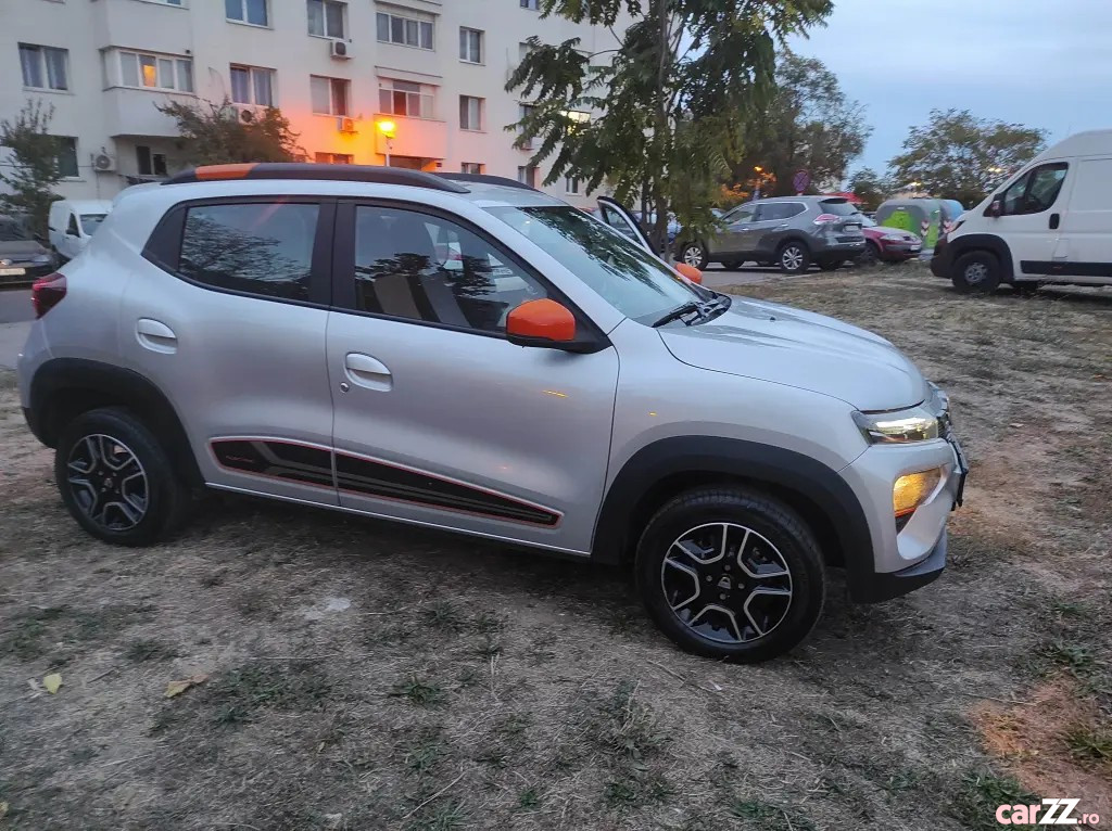 Dacia Spring