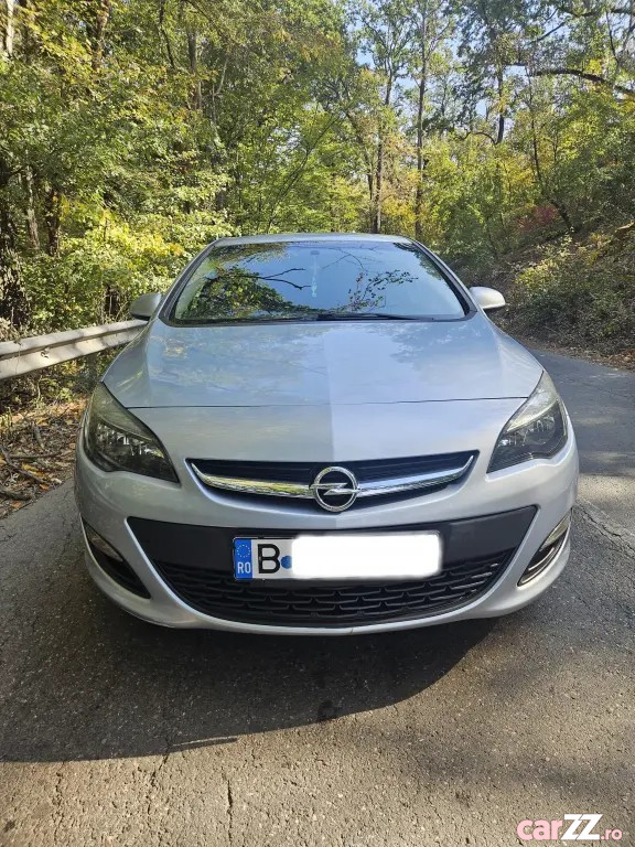 OPEL Astra 2016 — imagine 8