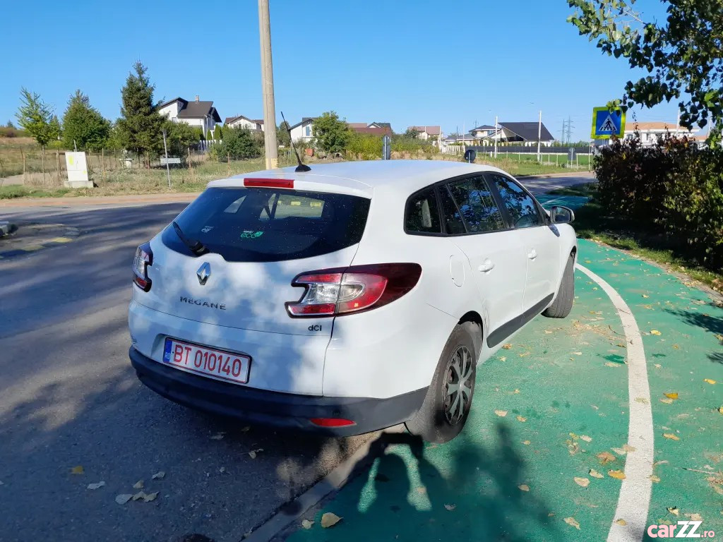 RENAULT Megane 2012 — imagine 4