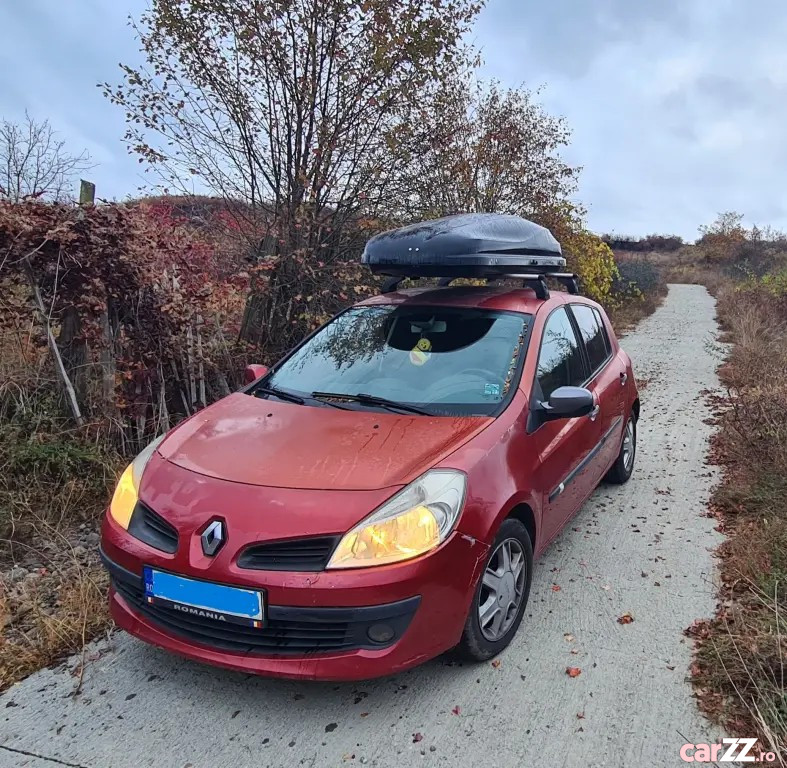 RENAULT Clio 2007 — imagine 9
