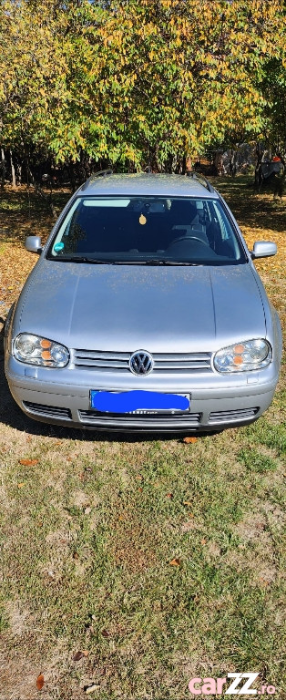 VOLKSWAGEN Golf 2000 — imagine 5