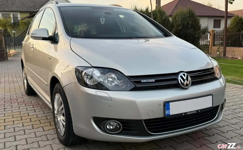 VOLKSWAGEN Golf 2013 — imagine 36