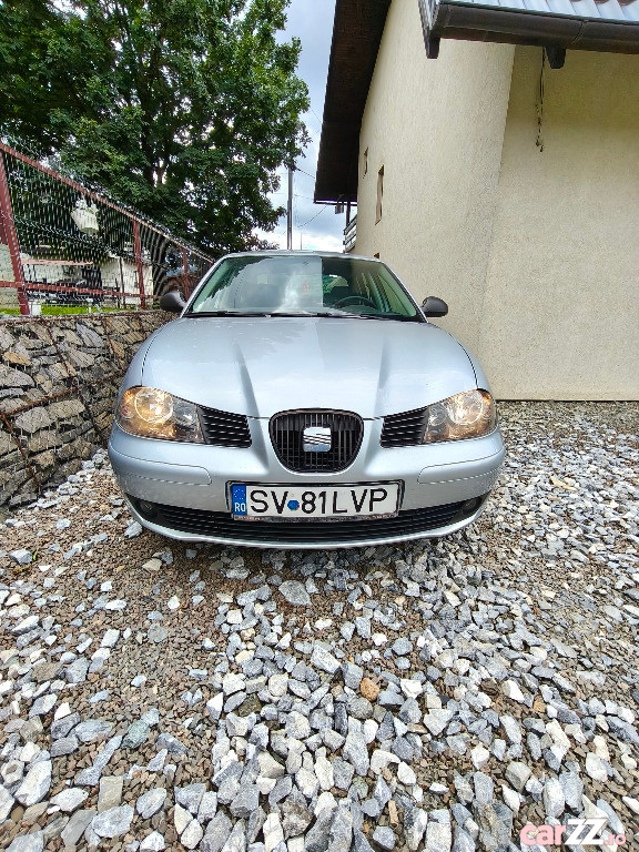 SEAT Cordoba 2007 — imagine 1