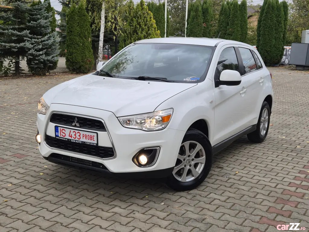 MITSUBISHI ASX 2015 — imagine 23