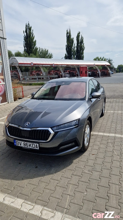 SKODA Octavia 2024 — imagine 12