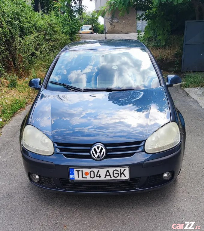 VOLKSWAGEN Golf 2008 — imagine 9