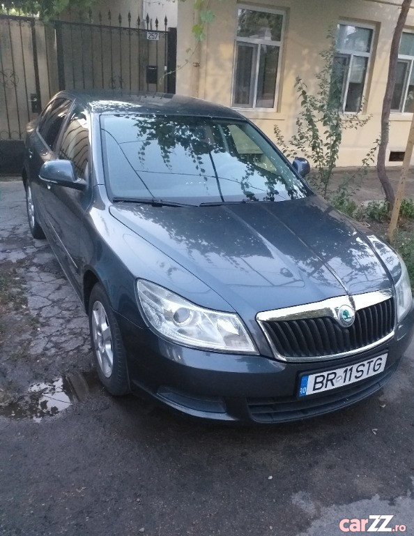 SKODA Octavia 2011 — imagine 5