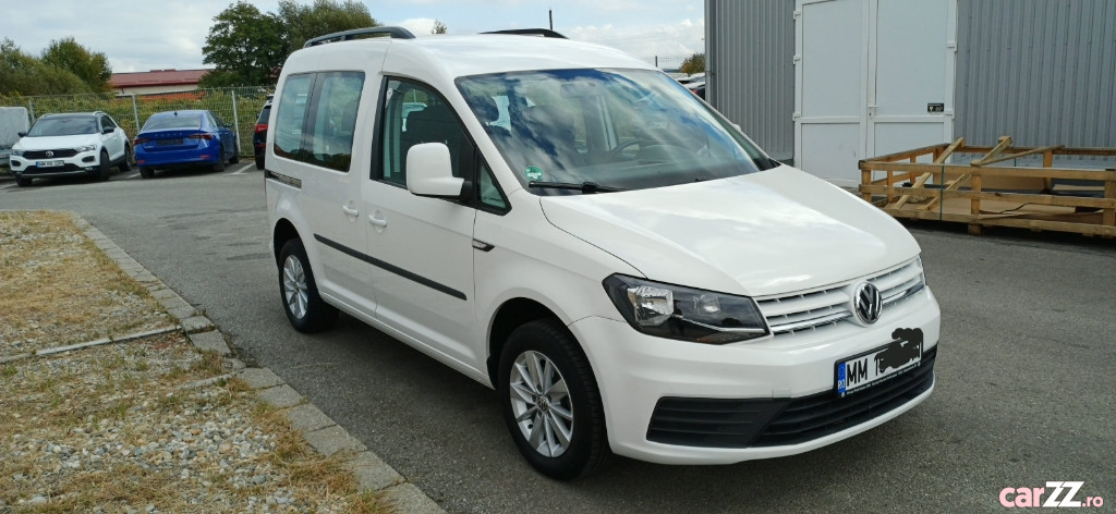 VOLKSWAGEN Caddy 2016 — imagine 19
