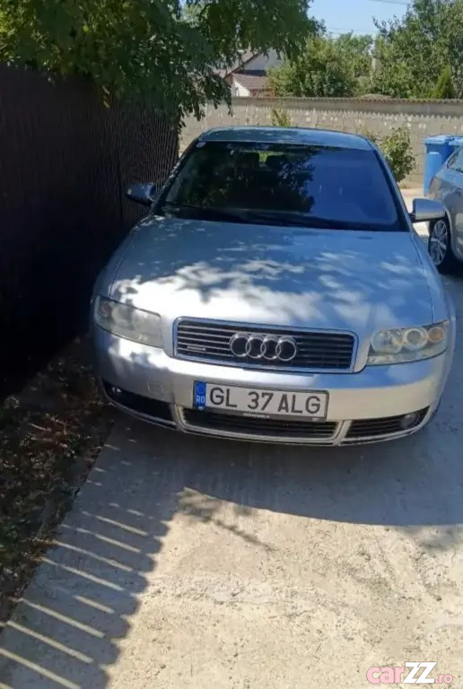 AUDI A4 2002 — imagine 9