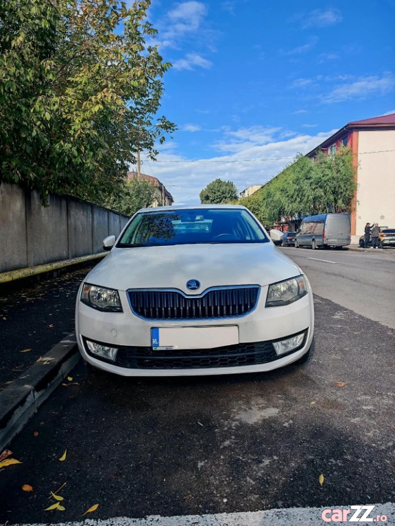 SKODA Octavia 2015 — imagine 15