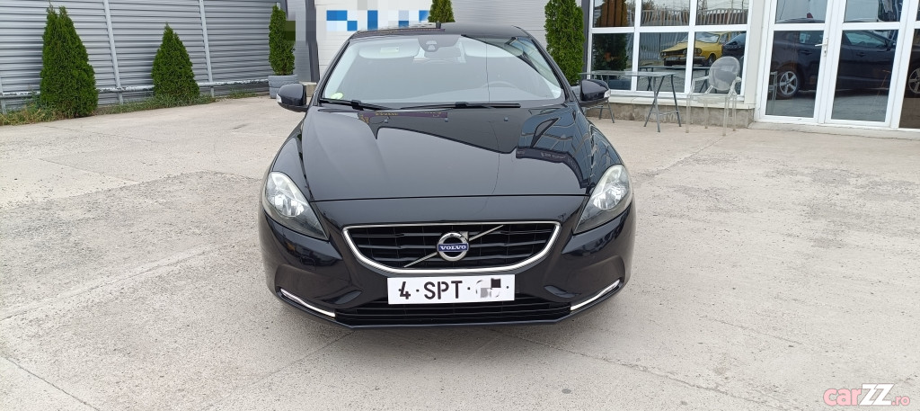 VOLVO V40 2013 — imagine 8