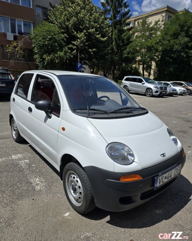 DAEWOO Matiz 2006 — imagine 9