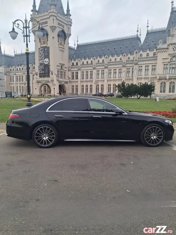 MERCEDES-BENZ S-Class 2021 — imagine 28