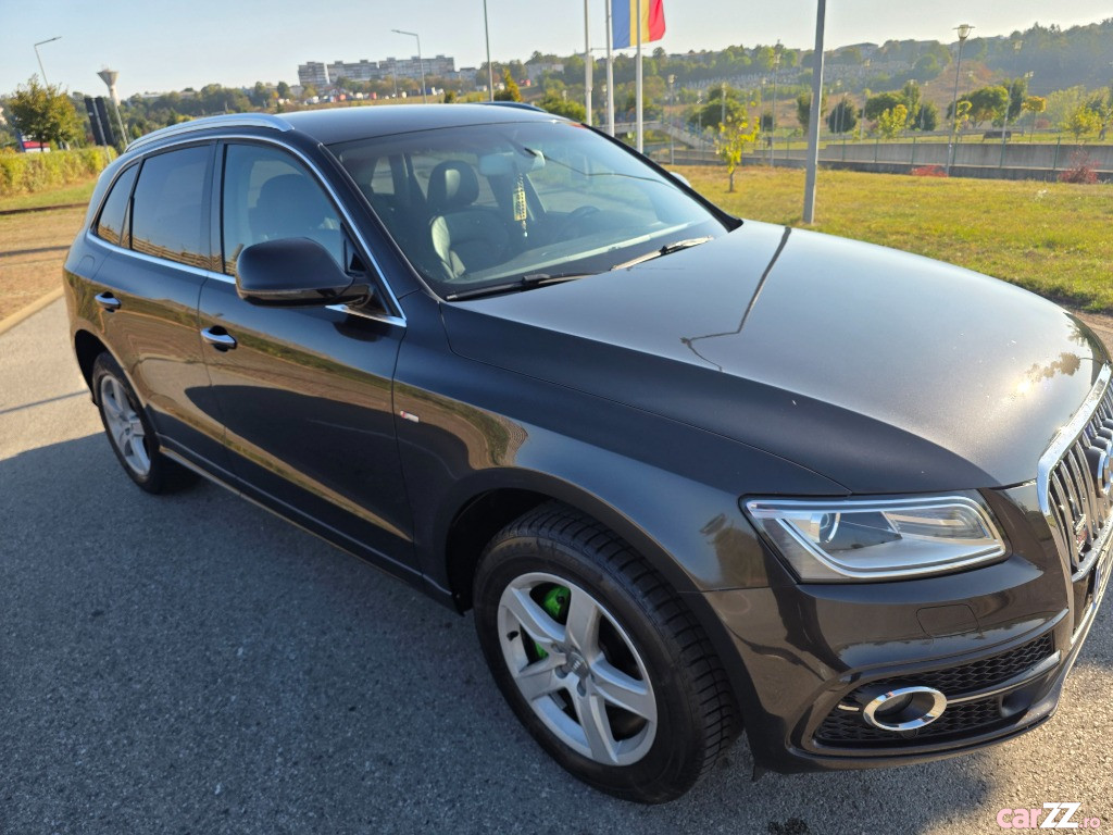 AUDI Q5 2017 — imagine 10