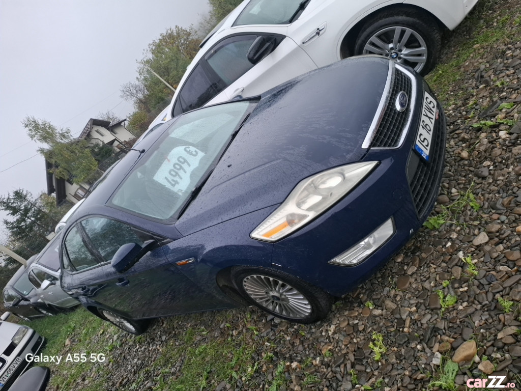 FORD Mondeo 2010 — imagine 9