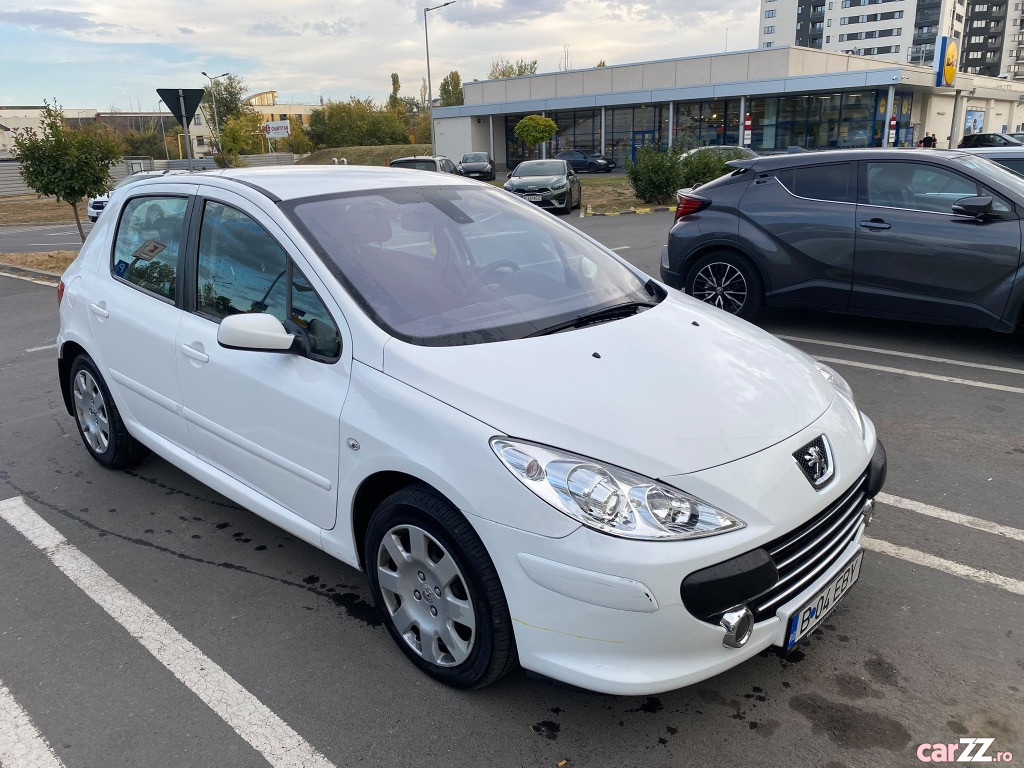 PEUGEOT 307 2007 — imagine 25