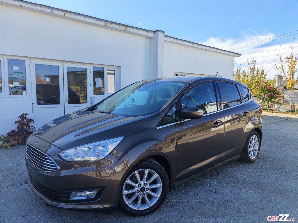 FORD C-Max 2019 — imagine 19