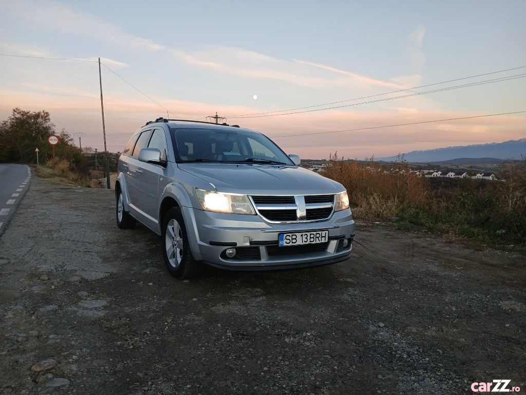 DODGE Journey 2009 — imagine 10