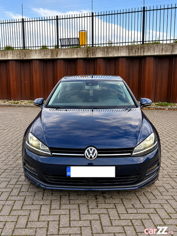 VOLKSWAGEN Golf 2014 — imagine 10
