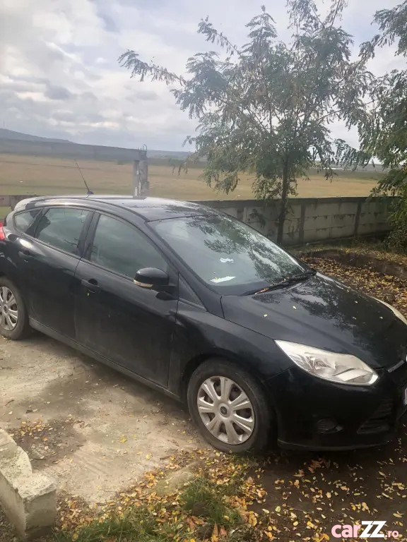 FORD Focus 2012 — imagine 16