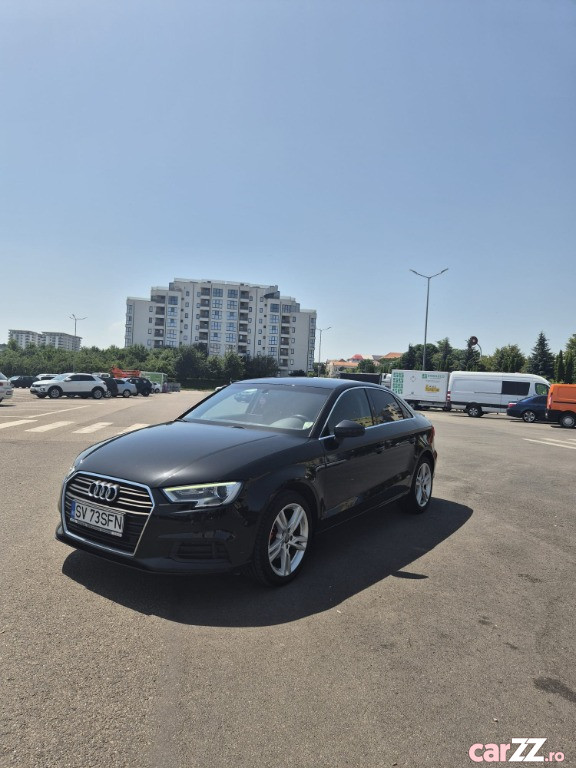 AUDI A3 2019 — imagine 10