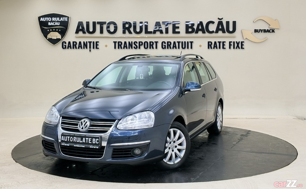 VOLKSWAGEN Golf 2008 — imagine 1