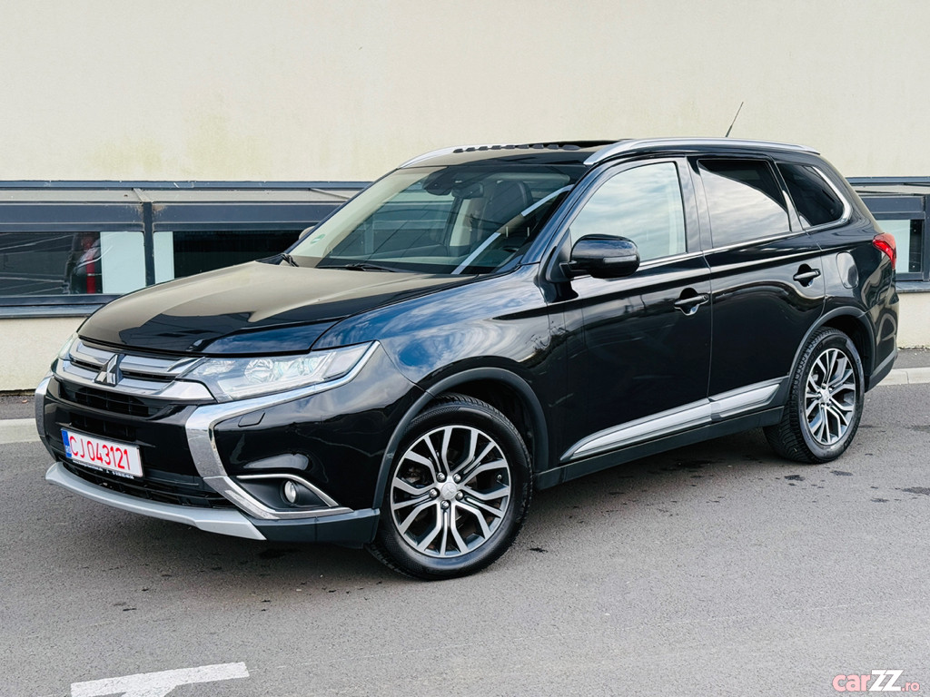 Mitsubishi Outlander 2016 diesel, 10.900 € — imagine 29
