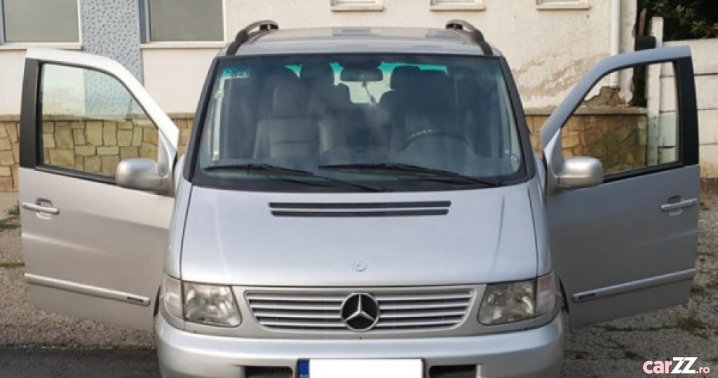 MERCEDES-BENZ Vito